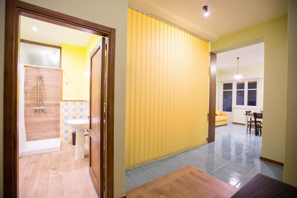 Il Nido Del Sole Apartment Cefalu Room photo
