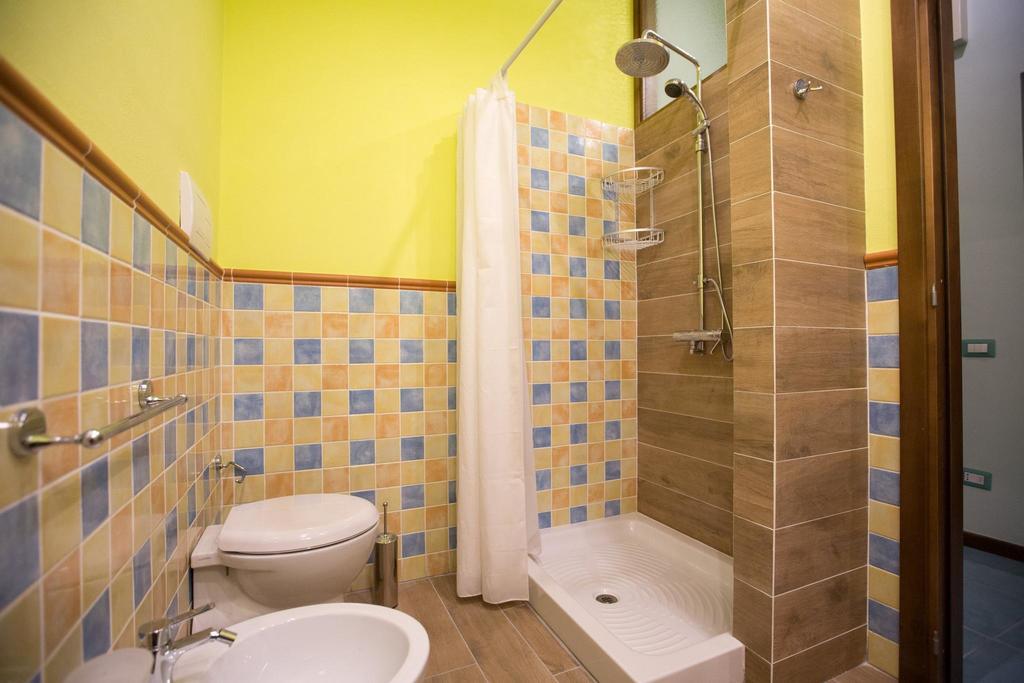 Il Nido Del Sole Apartment Cefalu Room photo