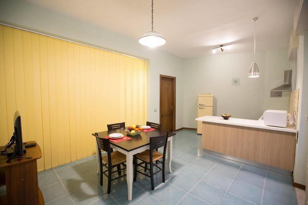Il Nido Del Sole Apartment Cefalu Exterior photo