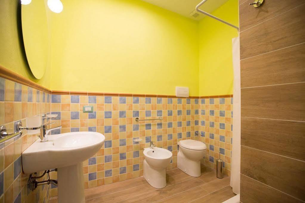 Il Nido Del Sole Apartment Cefalu Exterior photo